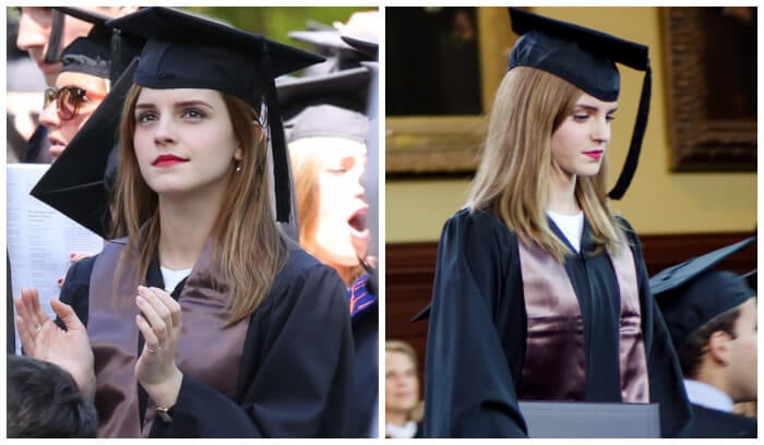 celebrities with surprisingly high academic backgrounds 