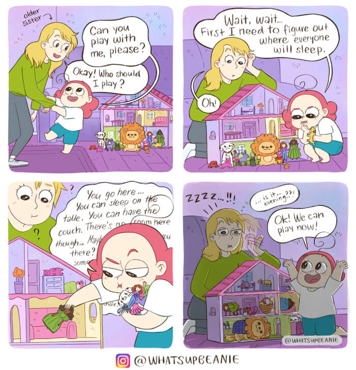 Wholesome And Funny Comics