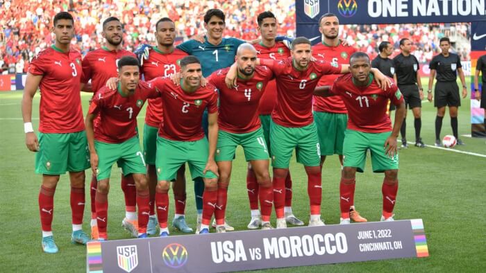 Morocco vs. Spain - Prediction, Morocco
