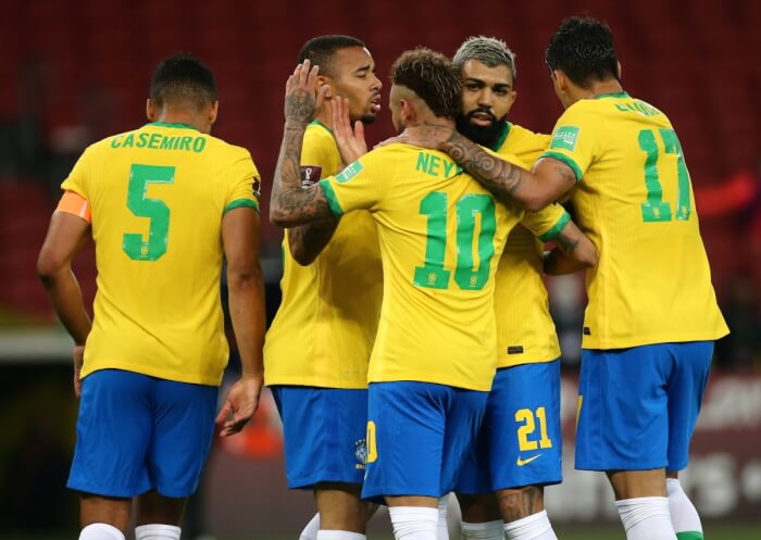 Brazil vs. South Korea - Prediction