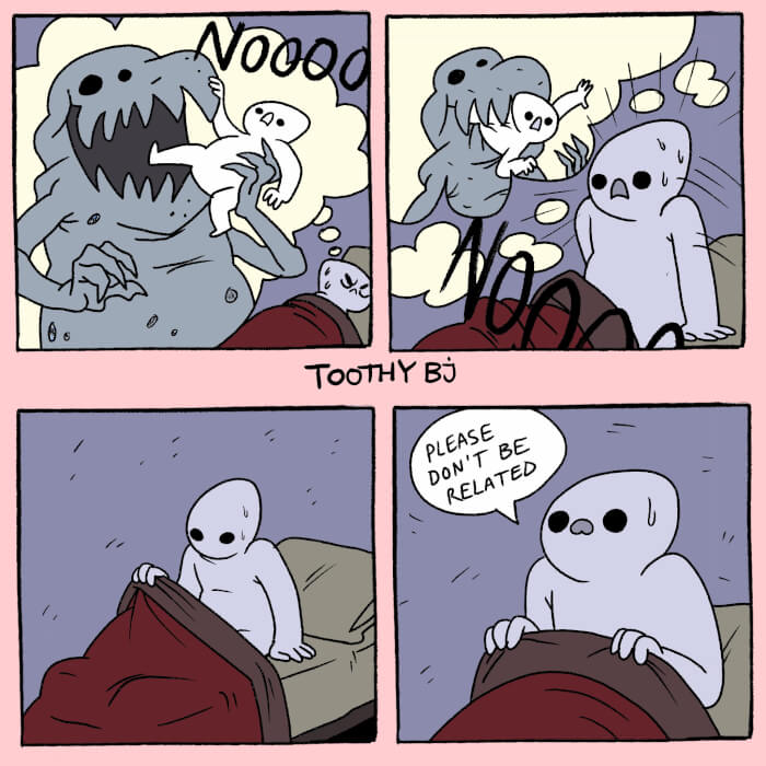 Twisted And Hysterical Comics