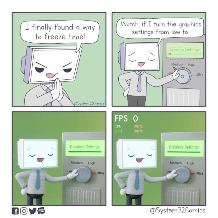 Funny And Relatable Comics