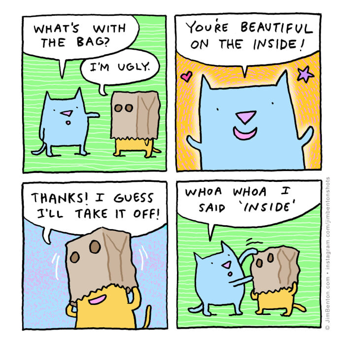 Hysterically Quirky Comics