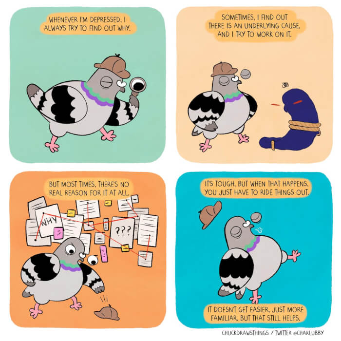 Meaningful Comics About Mental Health meaningful comics, comics about mental health