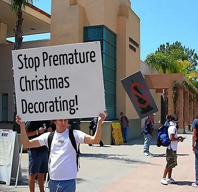 Creative And Witty Protest Signs