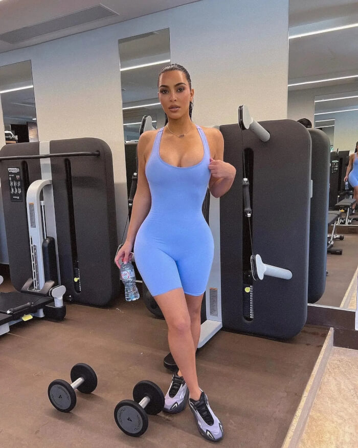 kim-workout, Workout regime kim kardashian weight loss, kim kardashian atkins diet