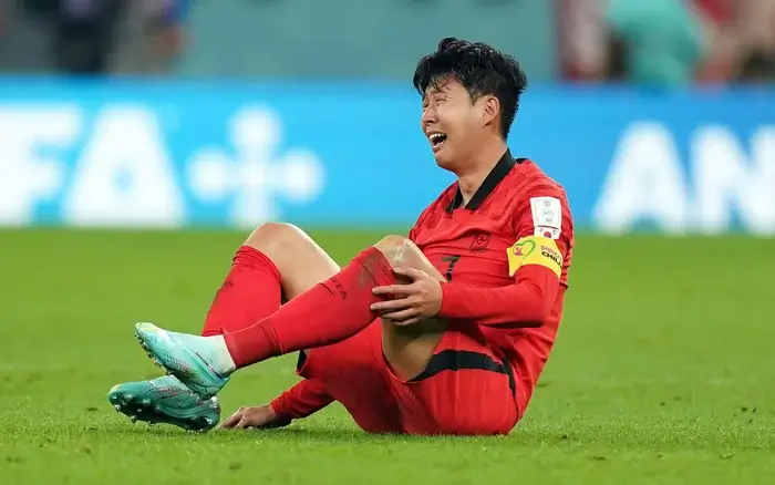 Son heung-min, Neymar's Return Makes Son Heung-min Full Of Tears