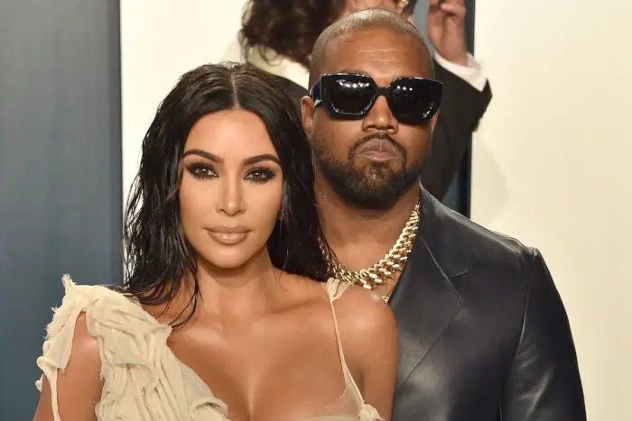 Kim Kardashian and Kanye West's Divorce