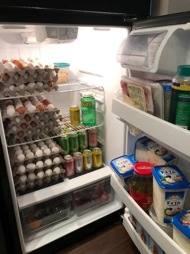 Chaotic And Downright Cursed Fridges