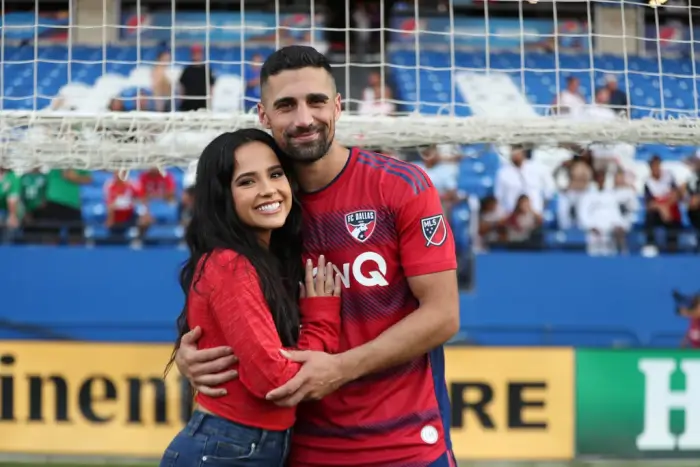 Lletget with FC Dallas