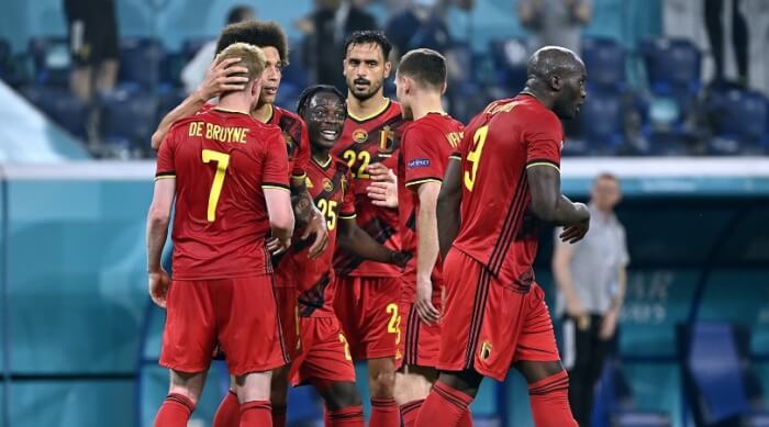 National Teams With Least Goals Received In World Cup 2022, Belgium: 2
