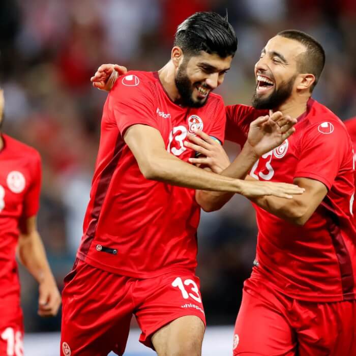 National Teams With Least Goals Received In World Cup 2022, Tunisia: 1
