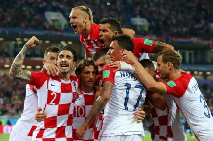 Penalty Shootout In World Cup History, Croatia