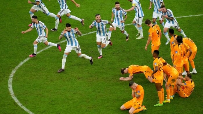 Penalty Shootout In World Cup History, Argentina