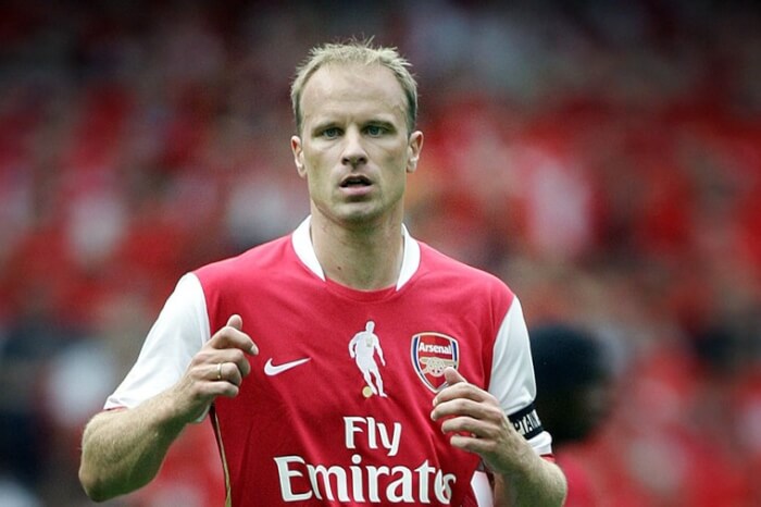 Greatest Arsenal Players Of All Time, Dennis Bergkamp