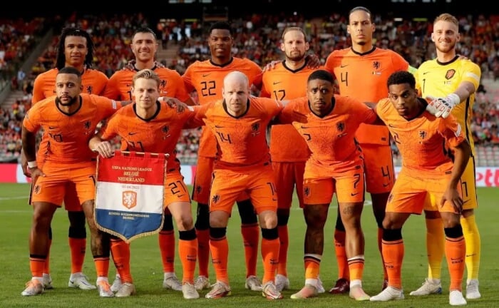 Netherlands vs. USA - Prediction