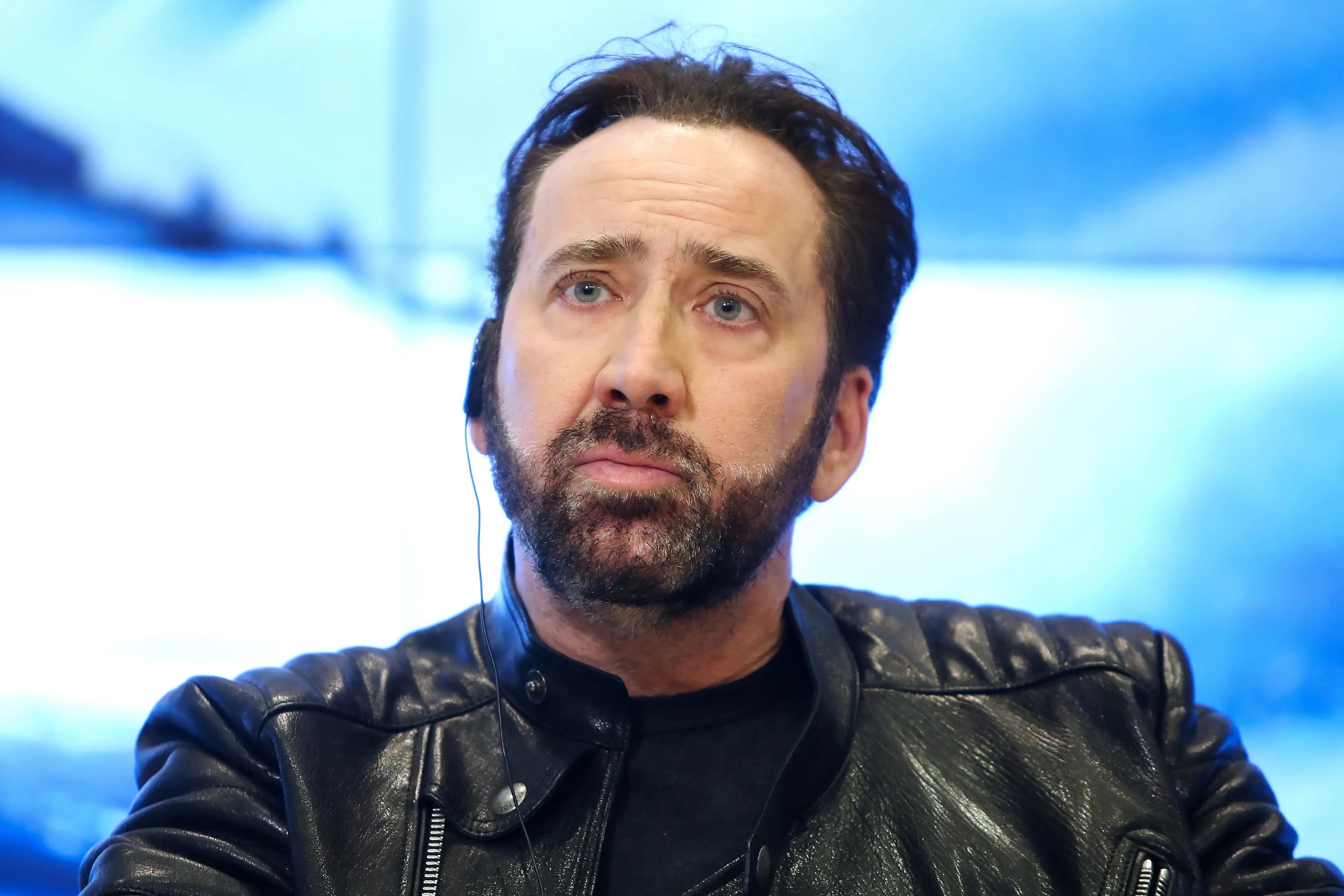 Crazy ways that actors do to portray drug addicts, Nicolas Cage