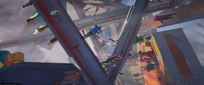 Trailer Of Spider-Man: Across the Spider-Verse, Tons of Other Spider-man Cameos