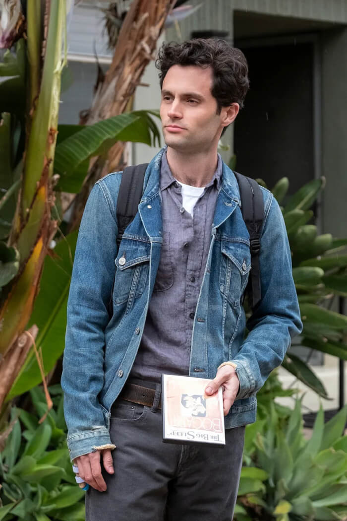 Penn Badgley Was Repulsed By His Own Character In You
