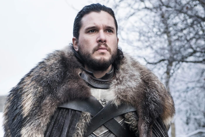 Kit Harington Thinks His Cape In Game Of Thrones Stinks