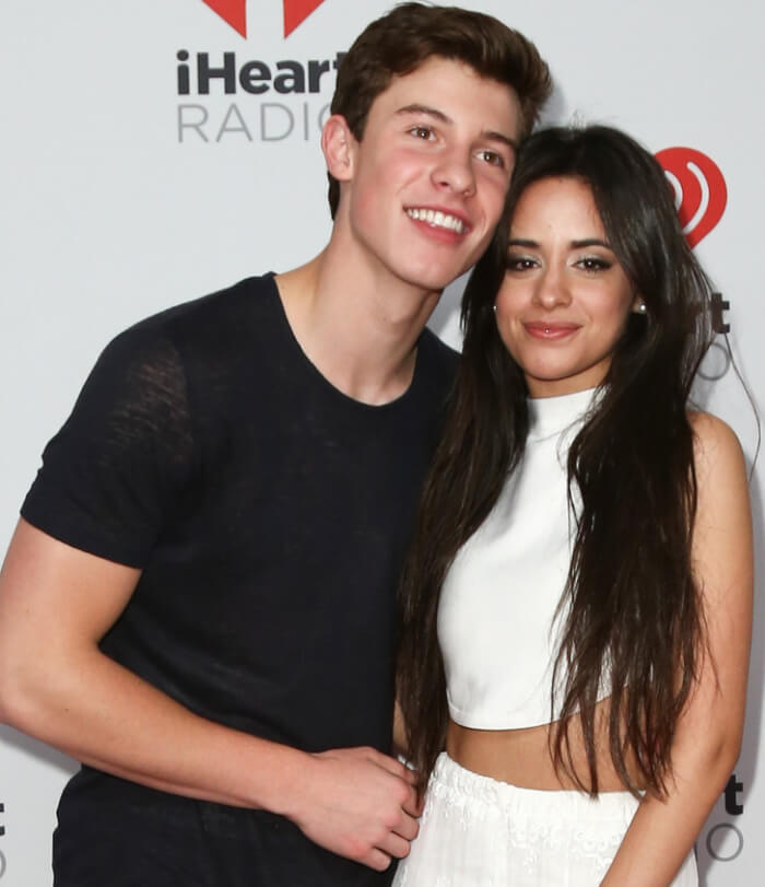  Celebrity Duos Whose Strong Bonds That Never Stray Far From Spotlight, Camila Cabello and Shawn Mendes