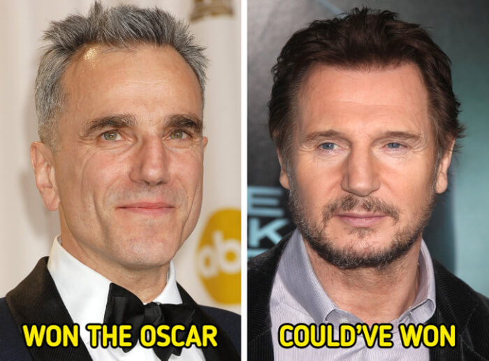 A-List Actors, Liam Neeson (Lincoln, 2012)