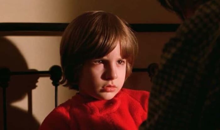 , Danny Lloyd Didn't Know “The Shining” Was A Horror Movie