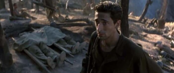 Movies That Actors Had No Idea, Adrien Brody Was And Was Not The Star Of “The Thin Red Line”