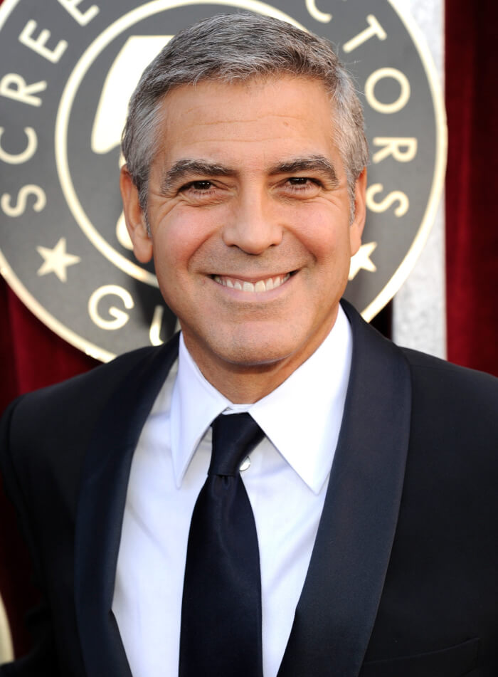 Actors Who Brazenly Bragged To Land The Roles, George Clooney