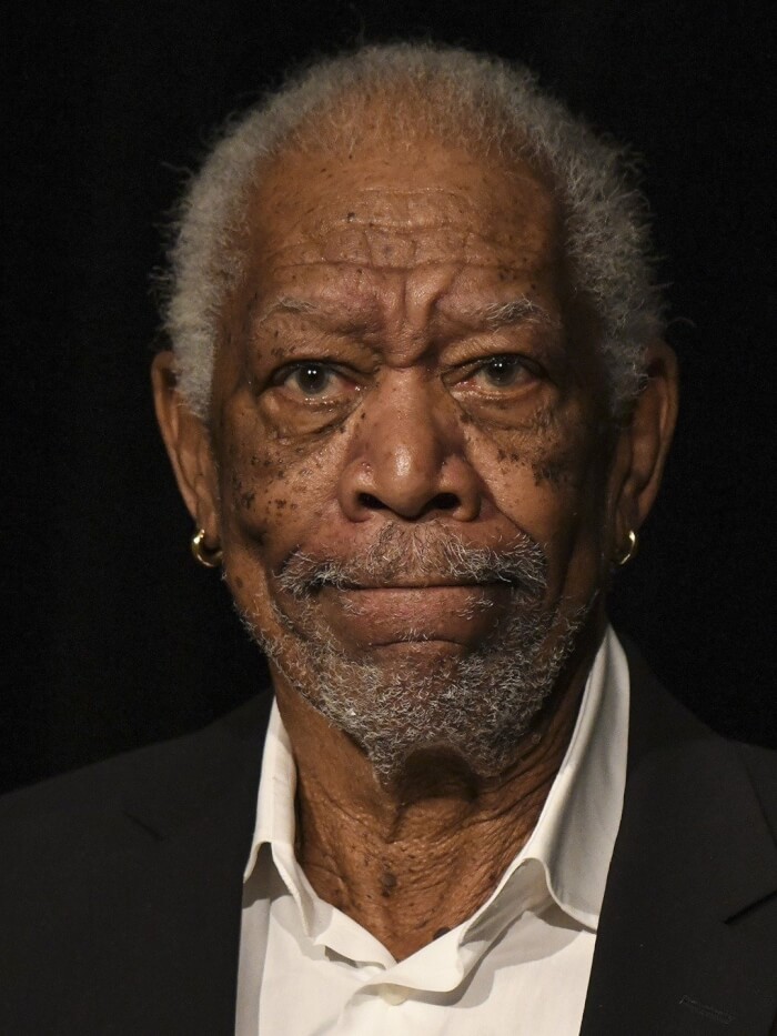 Actors Who Brazenly Bragged To Land The Roles, Morgan Freeman