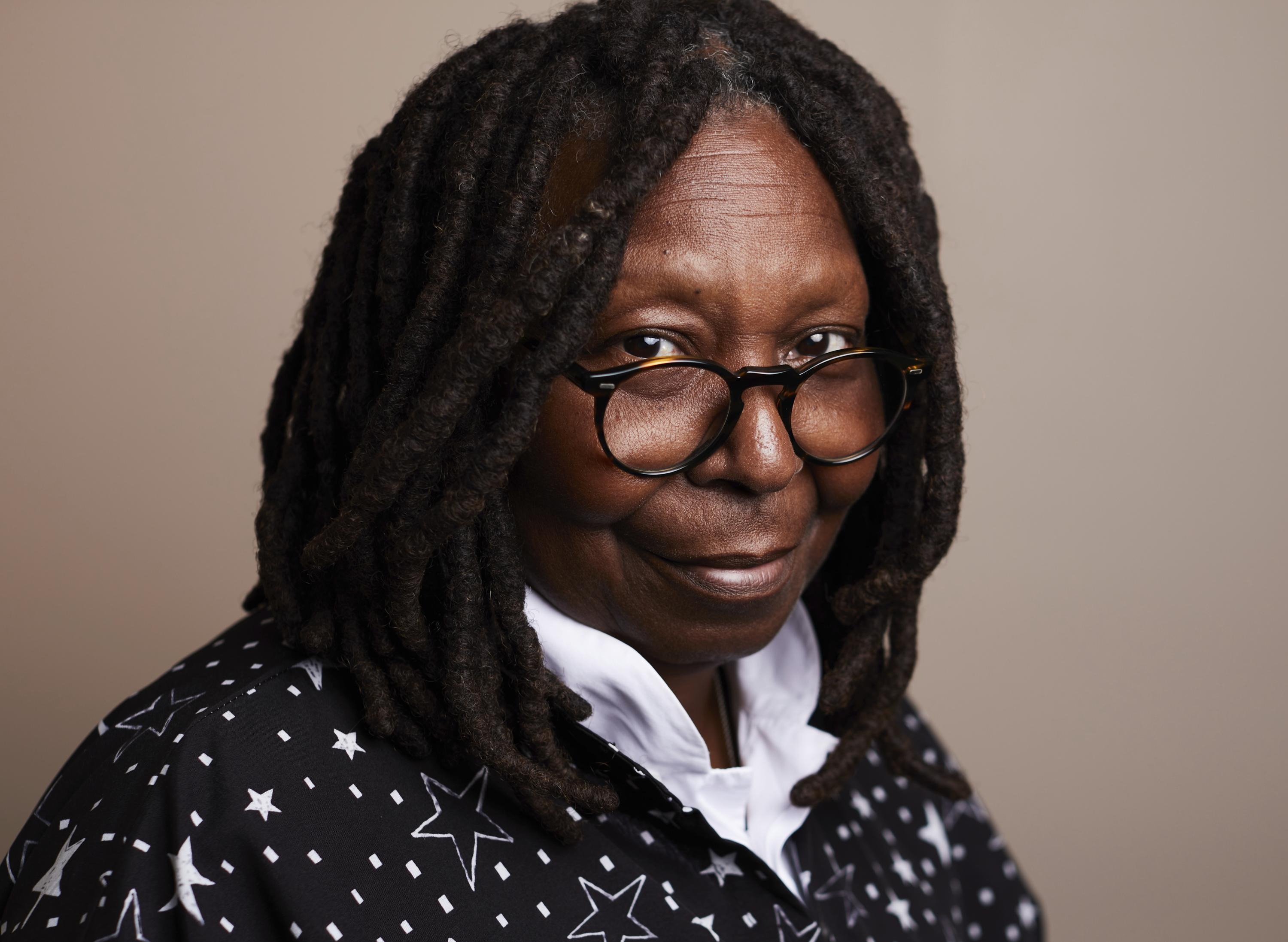 Actors Who Brazenly Bragged To Land The Roles, Whoopi Goldberg