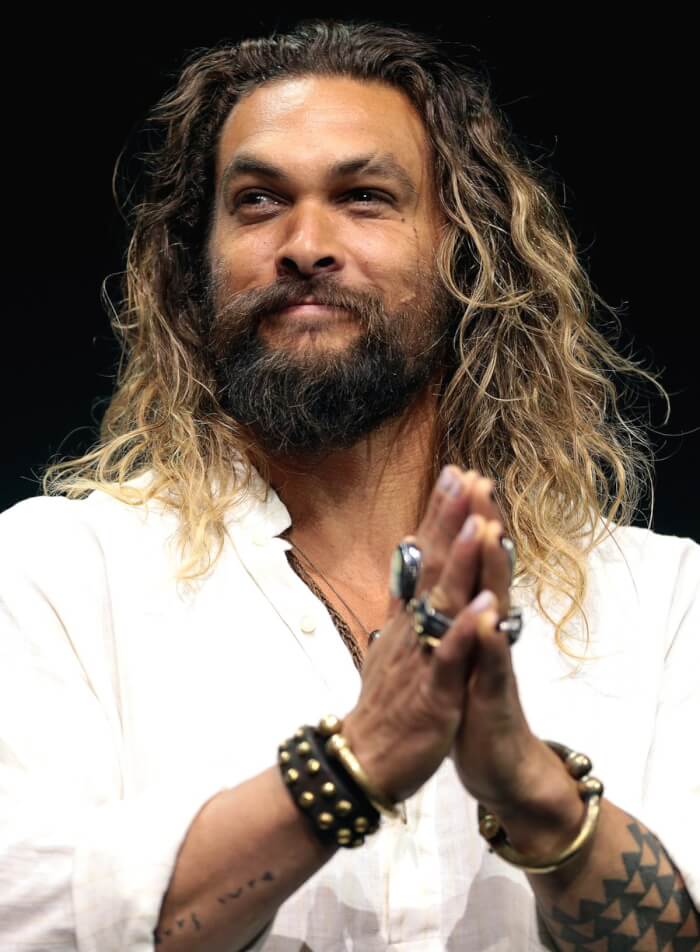 Actors Who Brazenly Bragged To Land The Roles, Jason Momoa