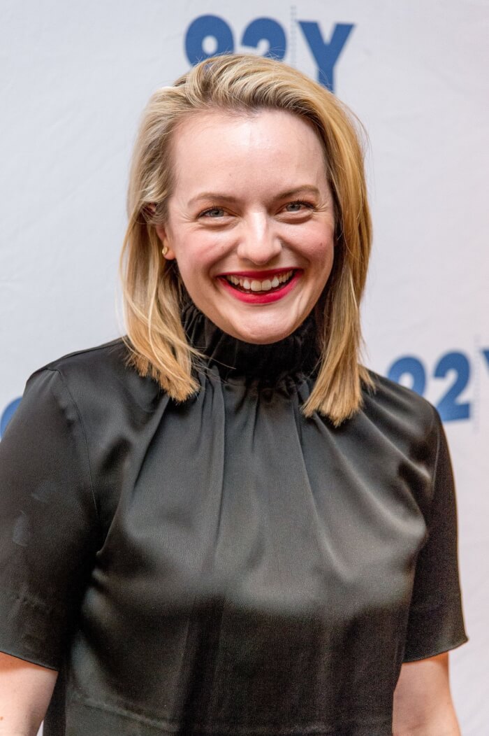 Elisabeth Moss