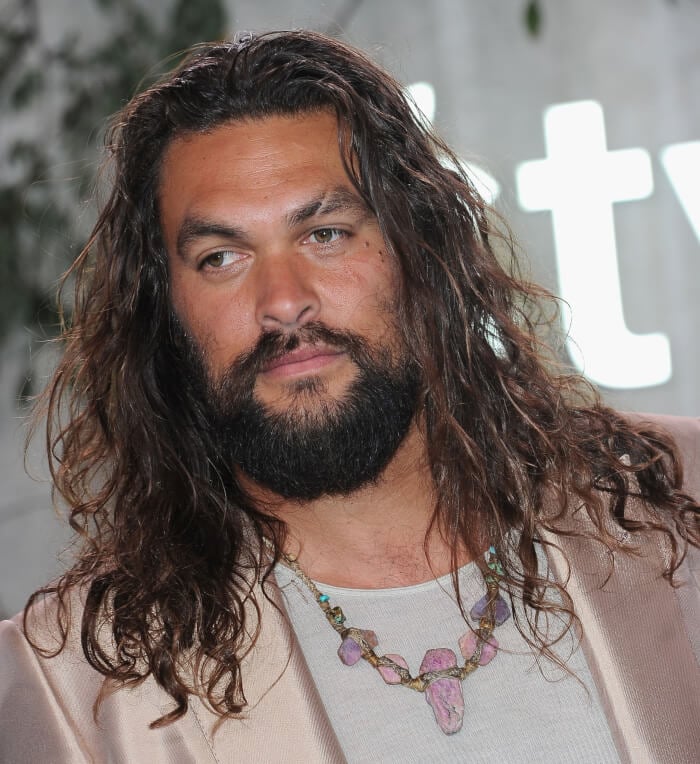 Jason Momoa