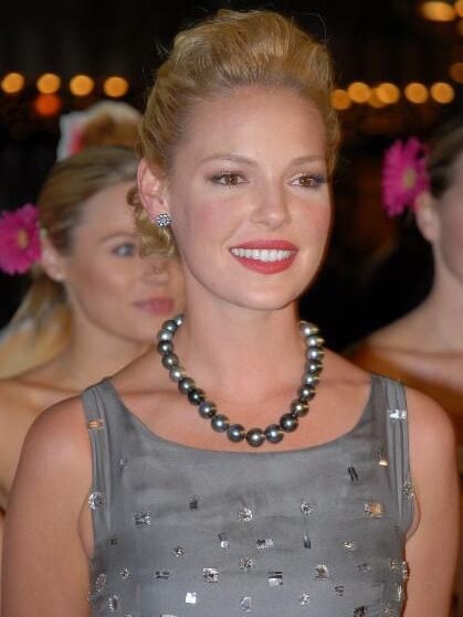 actors who are super testy, Katherine Heigl