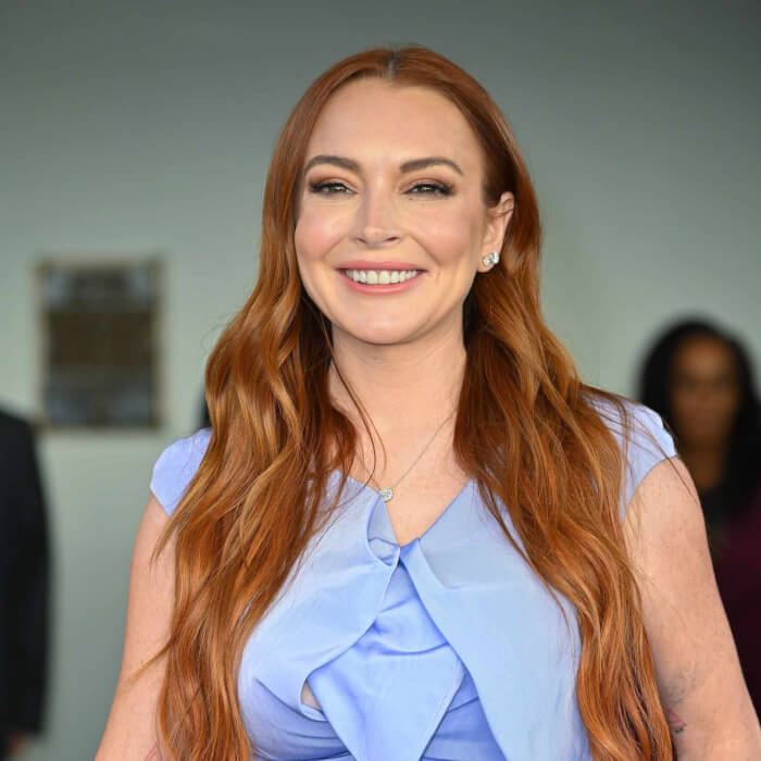 actors who are super testy, Lindsay Lohan