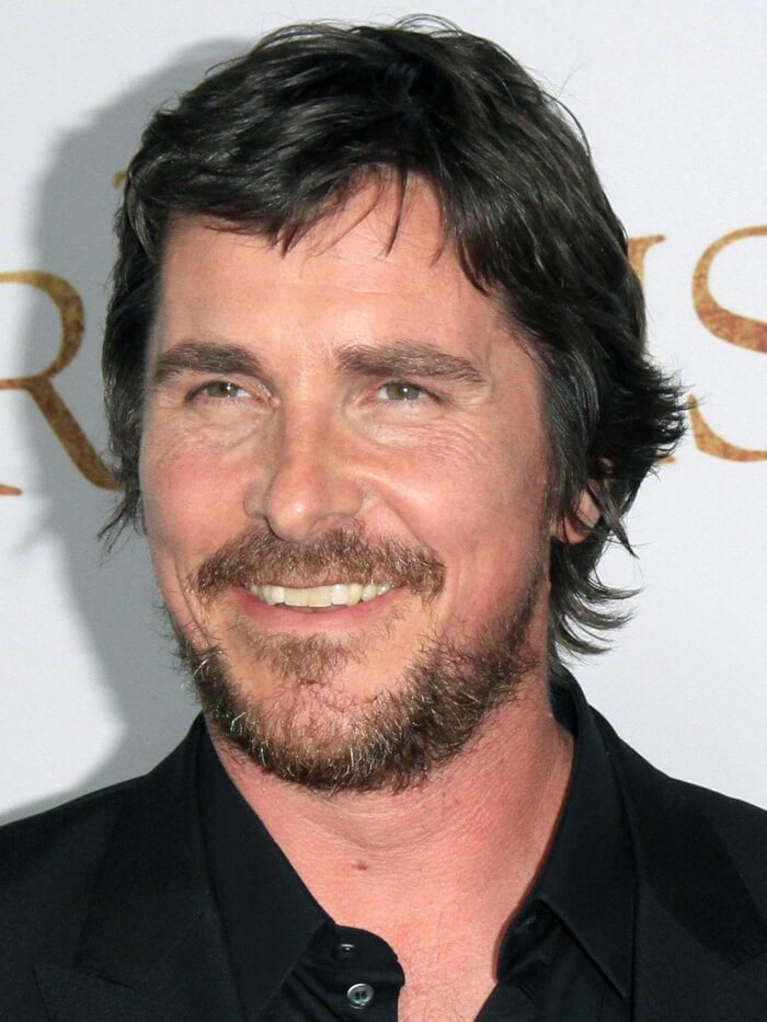 actors who are super testy, Christian Bale