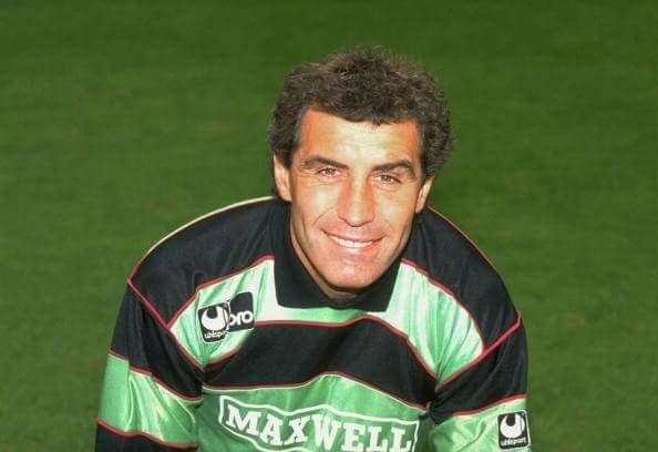 Most Appearances In Soccer History, Peter Shilton With 1375