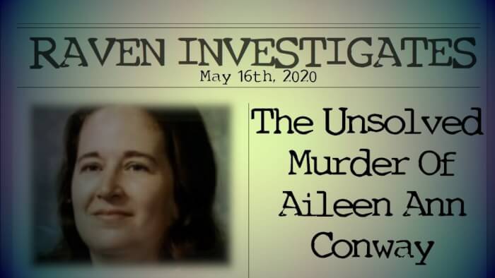 Aileen Conway Unsolved Mysteries