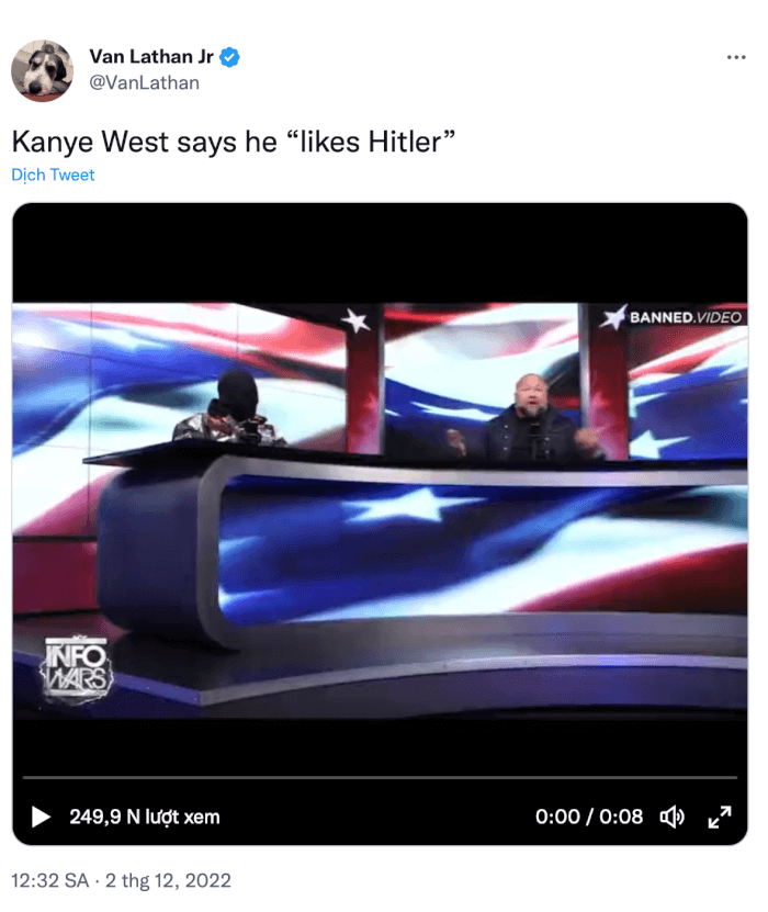 Shocking Moments In Kanye's Alex Jones Interview