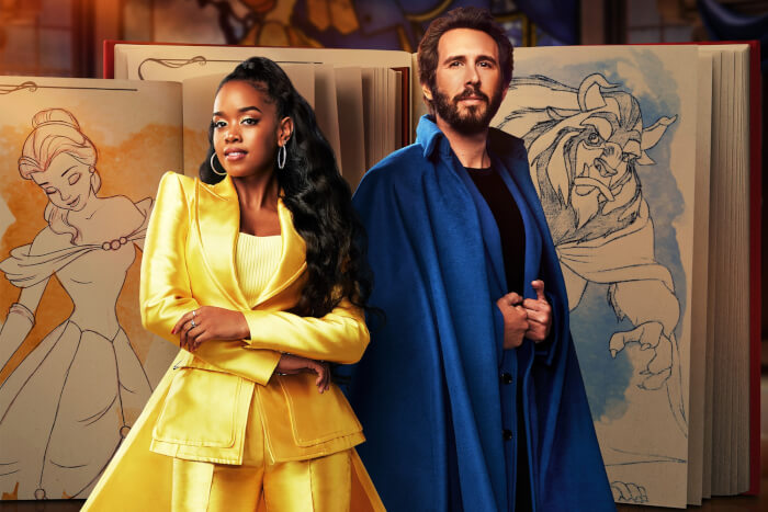 Beauty And The Beast 30th Anniversary Cast