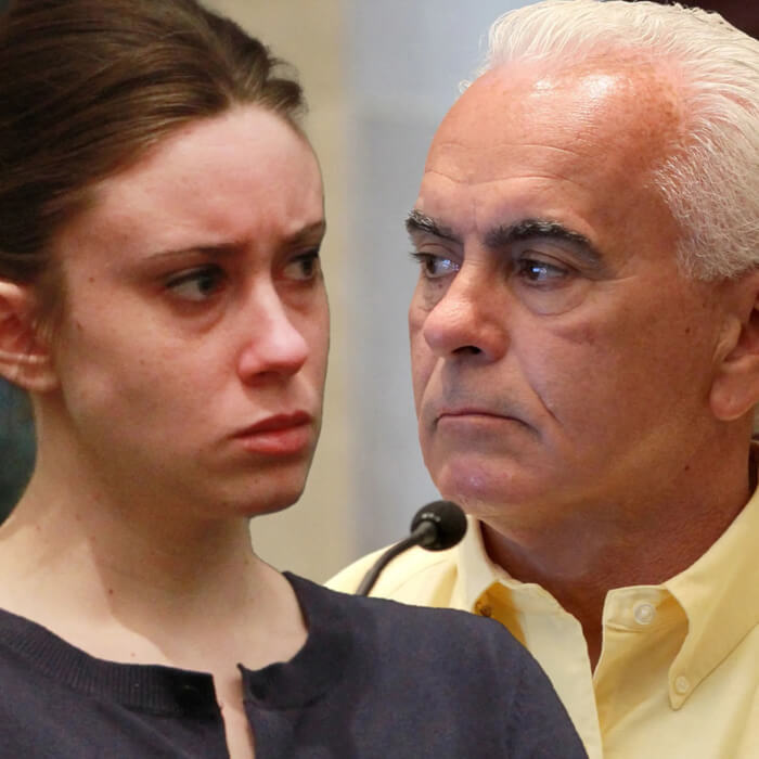 was Casey Anthony raped