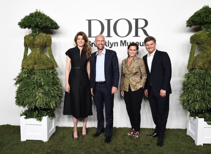 Dior new president
