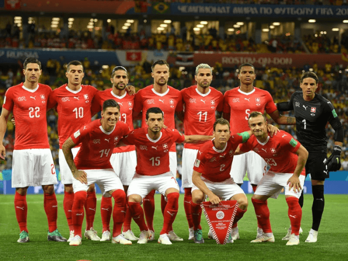 Portugal vs. Switzerland - Prediction, Switzerland