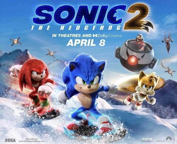 sonic the hedgehog 3 release date