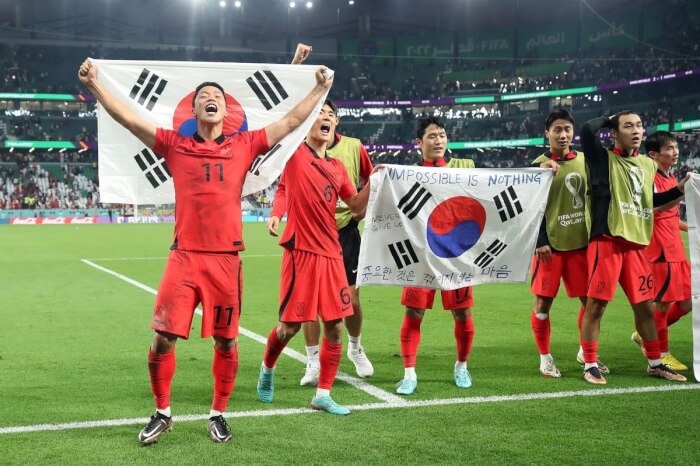 brazil vs south korea who will win
