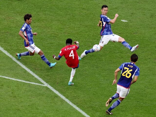 spain vs japan world cup 2022