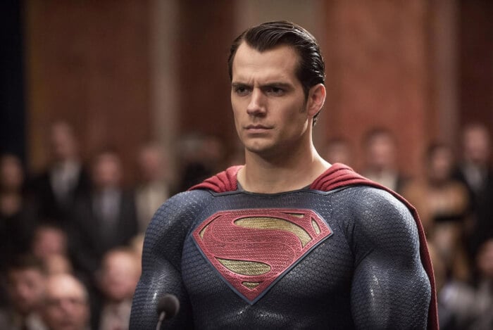 Henry Cavill Leaving DCEU