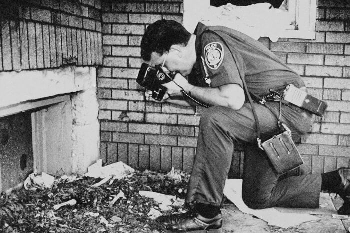 Jeffrey Dahmer Polaroid Pictures