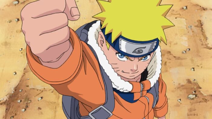 Jump Festa 2023 Naruto